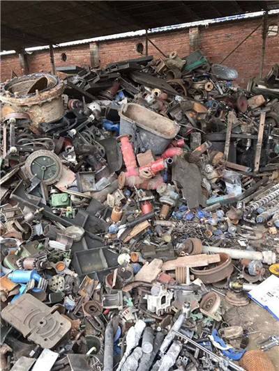 韩城市有色金属废渣回收